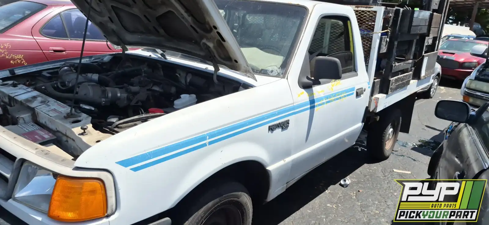 Photo of 1993 Ford Ranger