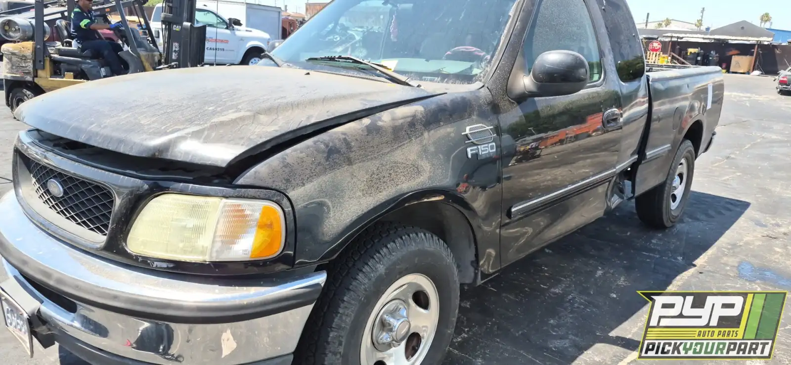 Photo of 1997 Ford F-150