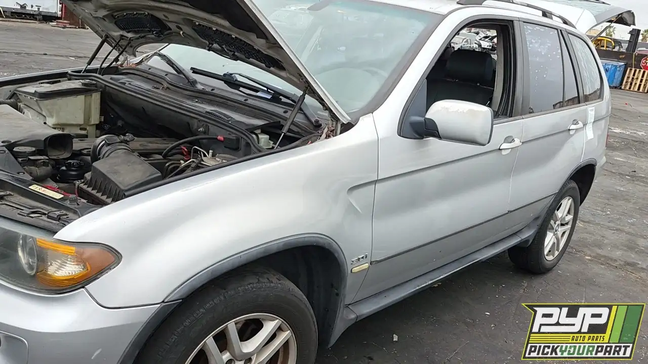 Photo of 2005 Bmw X5