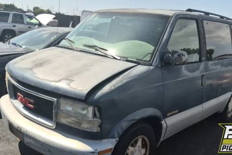 Photo of 1999 Gmc Safari