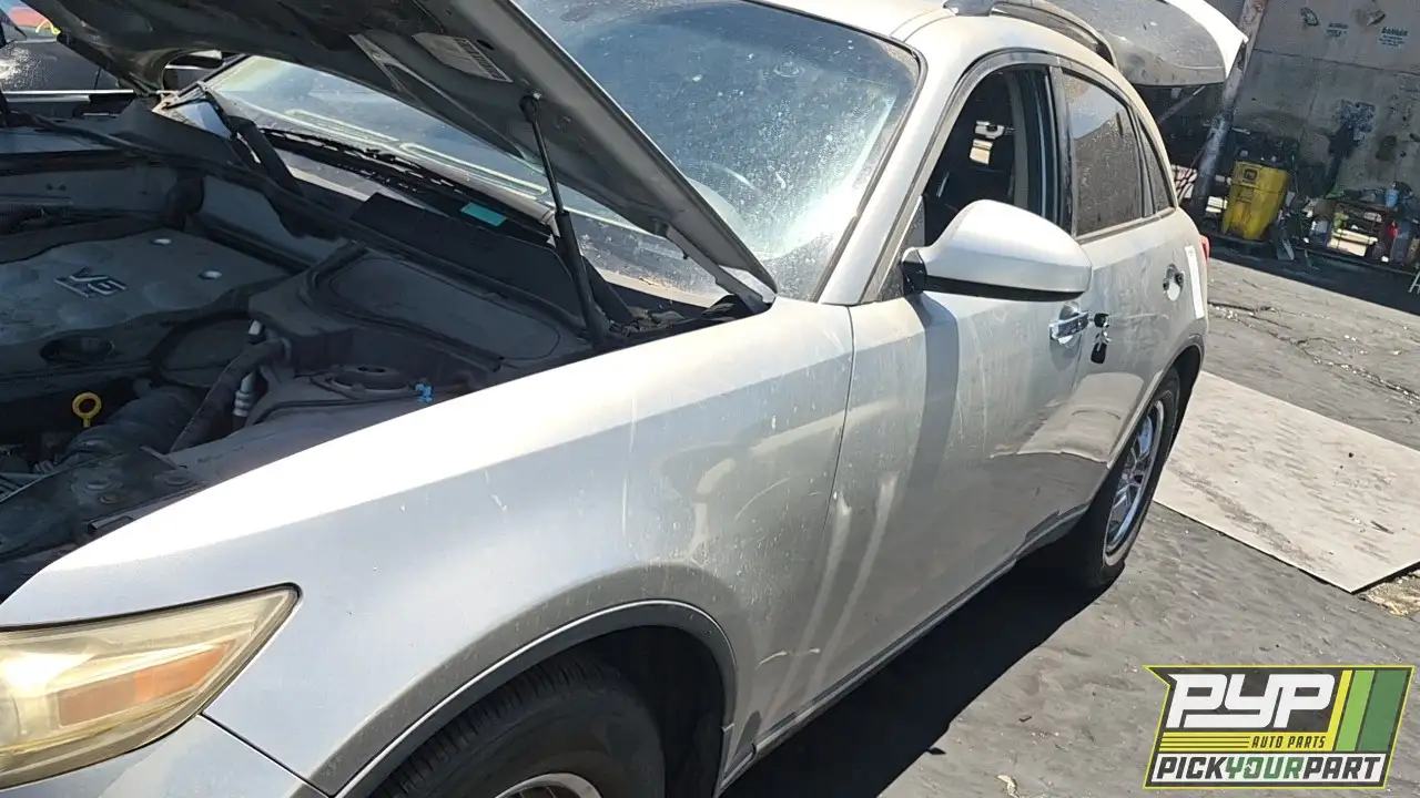 Photo of 2005 Infiniti Fx35