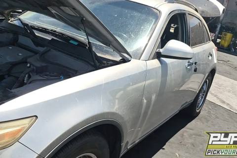 Photo of 2005 Infiniti Fx35