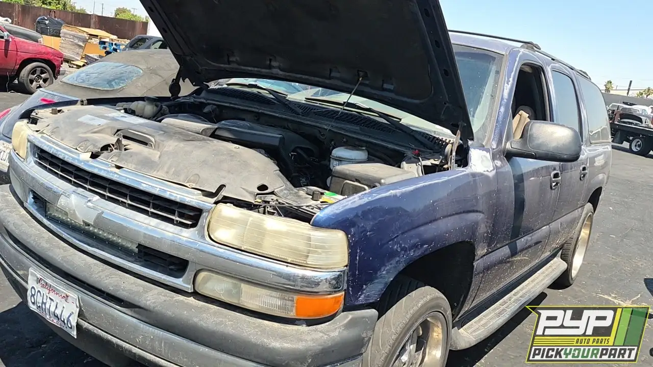 Photo of 2003 Chevrolet Suburban 1500