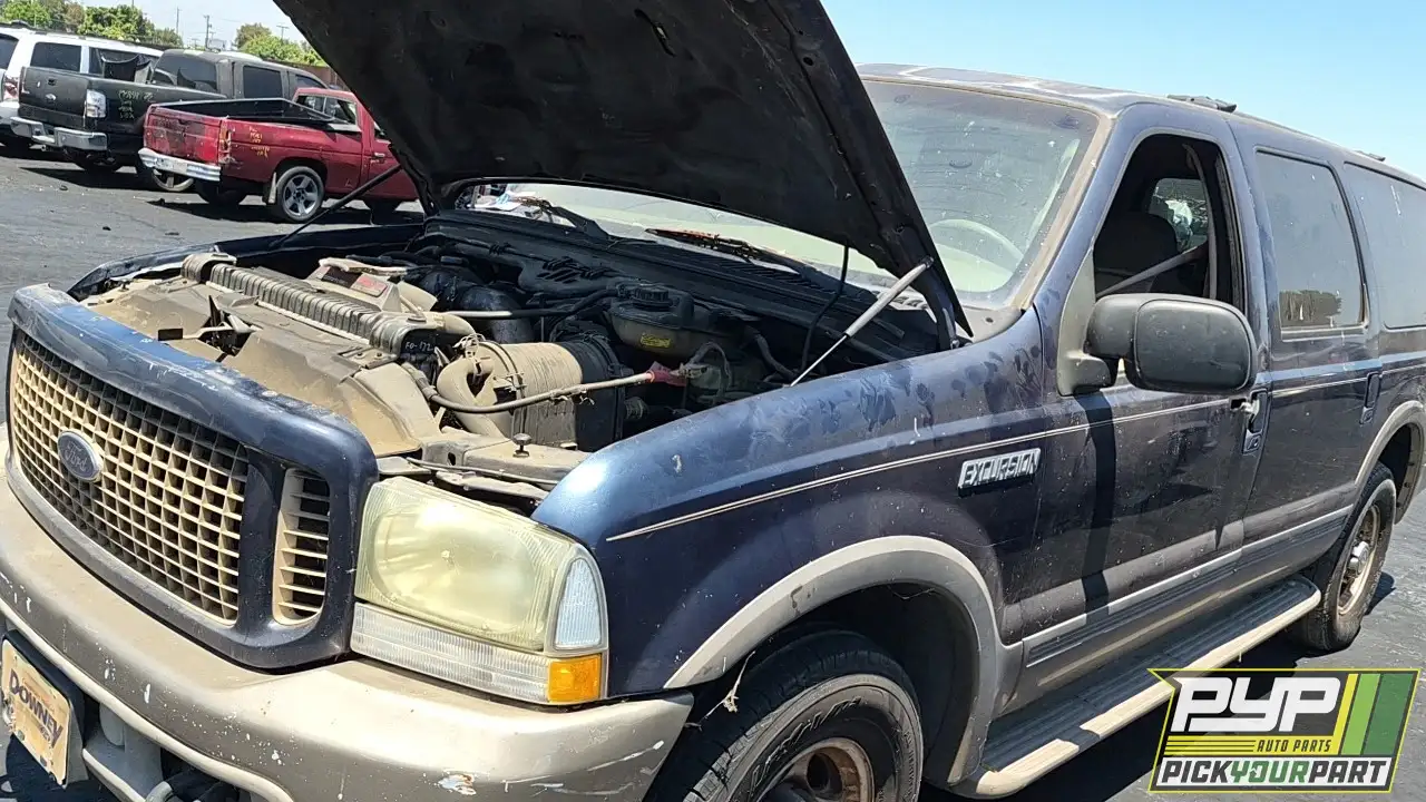 Photo of 2003 Ford Excursion