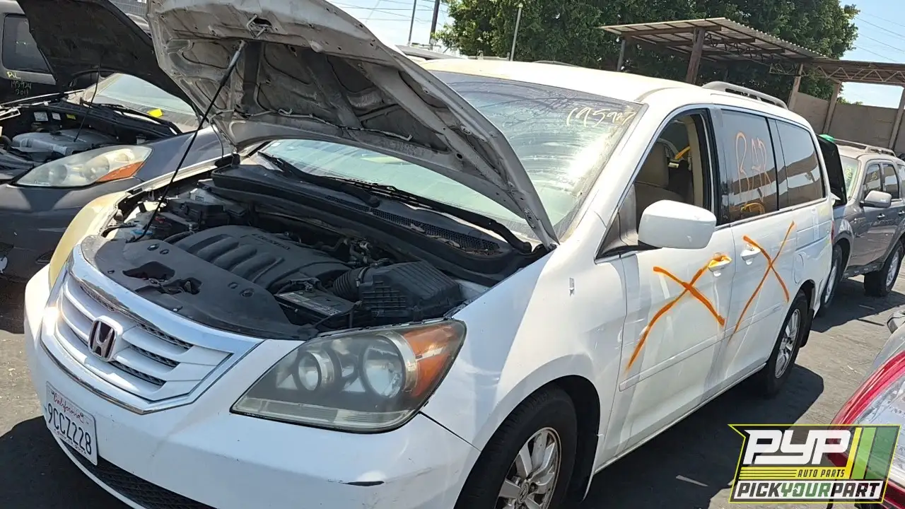 Photo of 2008 Honda Cr-V