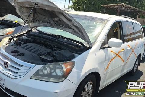 Photo of 2008 Honda Cr-V