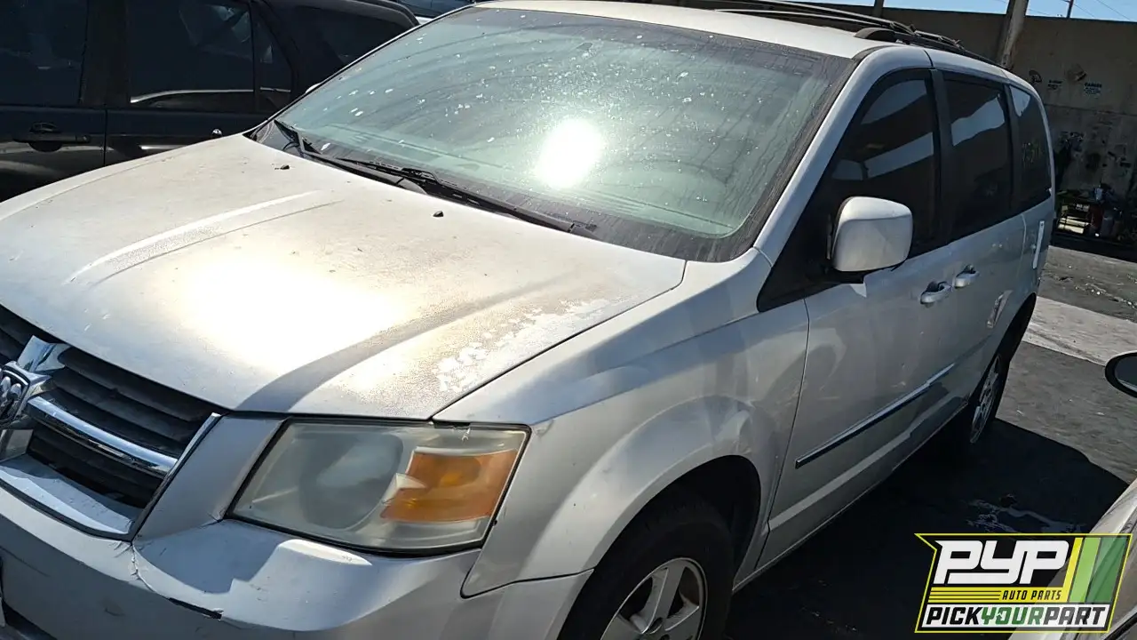 Photo of 2010 Dodge Grand Caravan