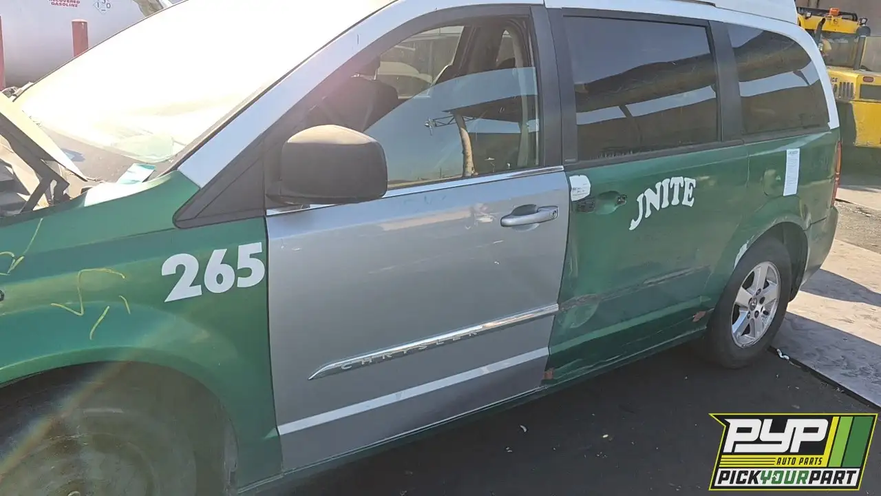Photo of 2010 Dodge Grand Caravan