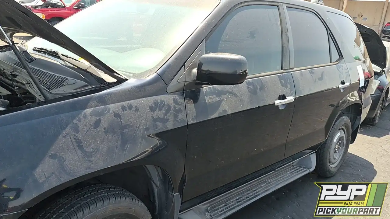 Photo of 2003 Acura Mdx
