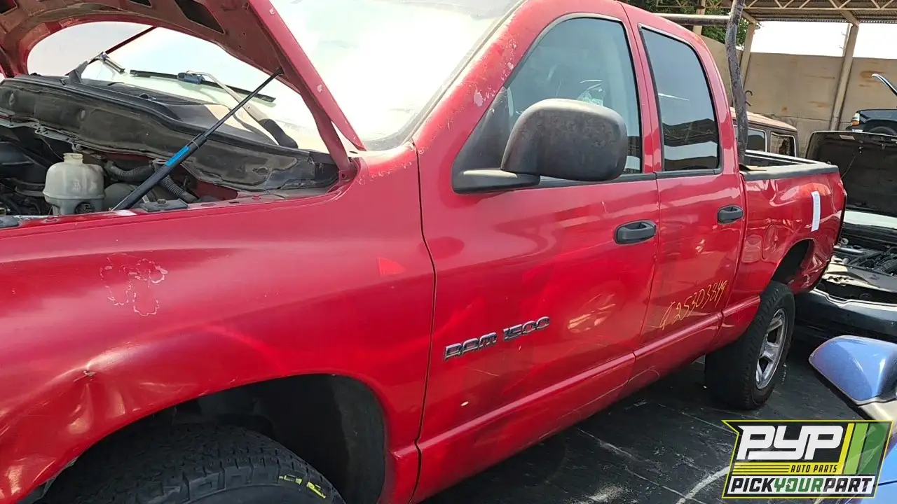 Photo of 2003 Dodge Ram 1500