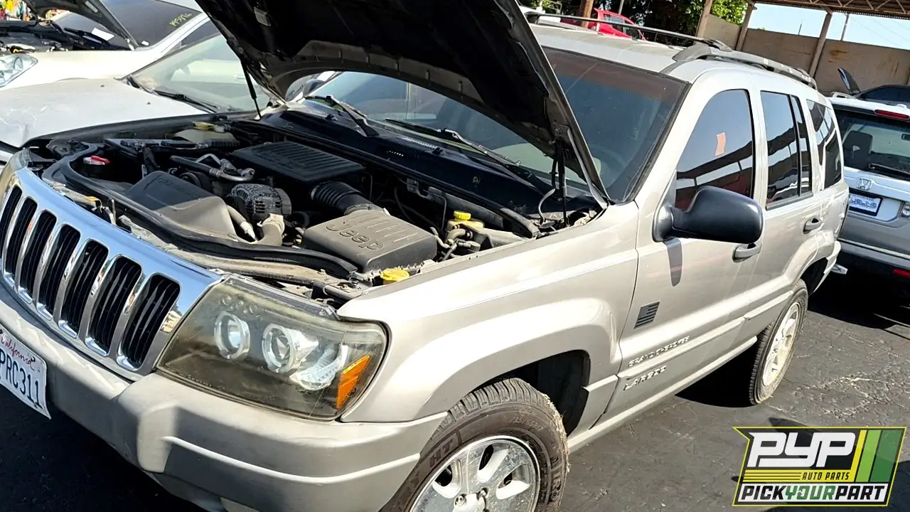 Photo of 2001 Jeep Grand Cherokee