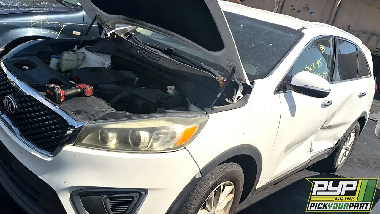 Photo of 2017 Kia Sorento
