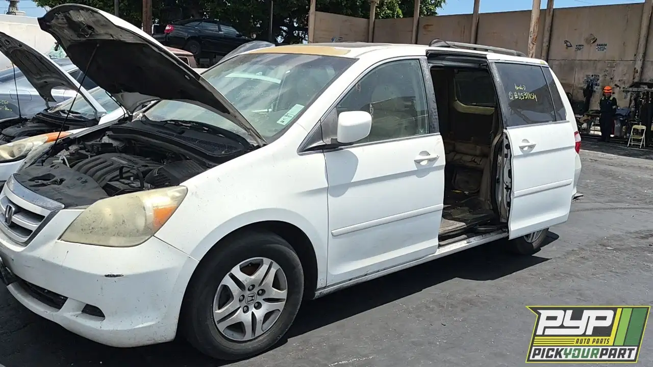 Photo of 2007 Honda Odyssey