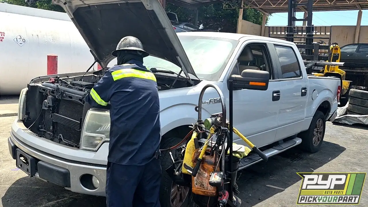Photo of 2009 Ford F-150