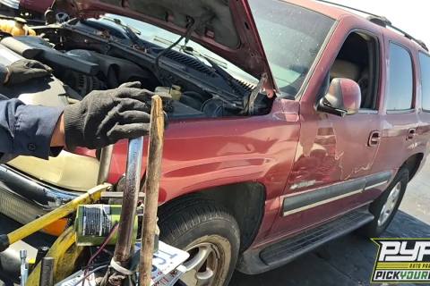 Photo of 2001 Chevrolet Tahoe