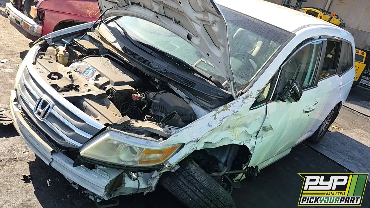 Photo of 2011 Honda Odyssey