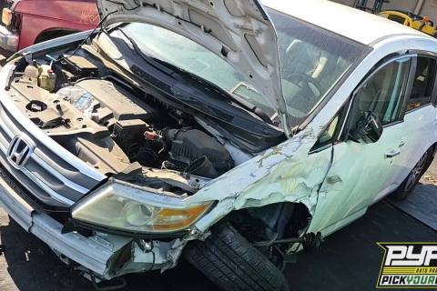 Photo of 2011 Honda Odyssey