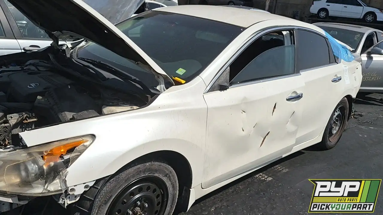 Photo of 2015 Nissan Altima