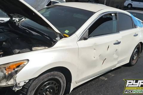 Photo of 2015 Nissan Altima