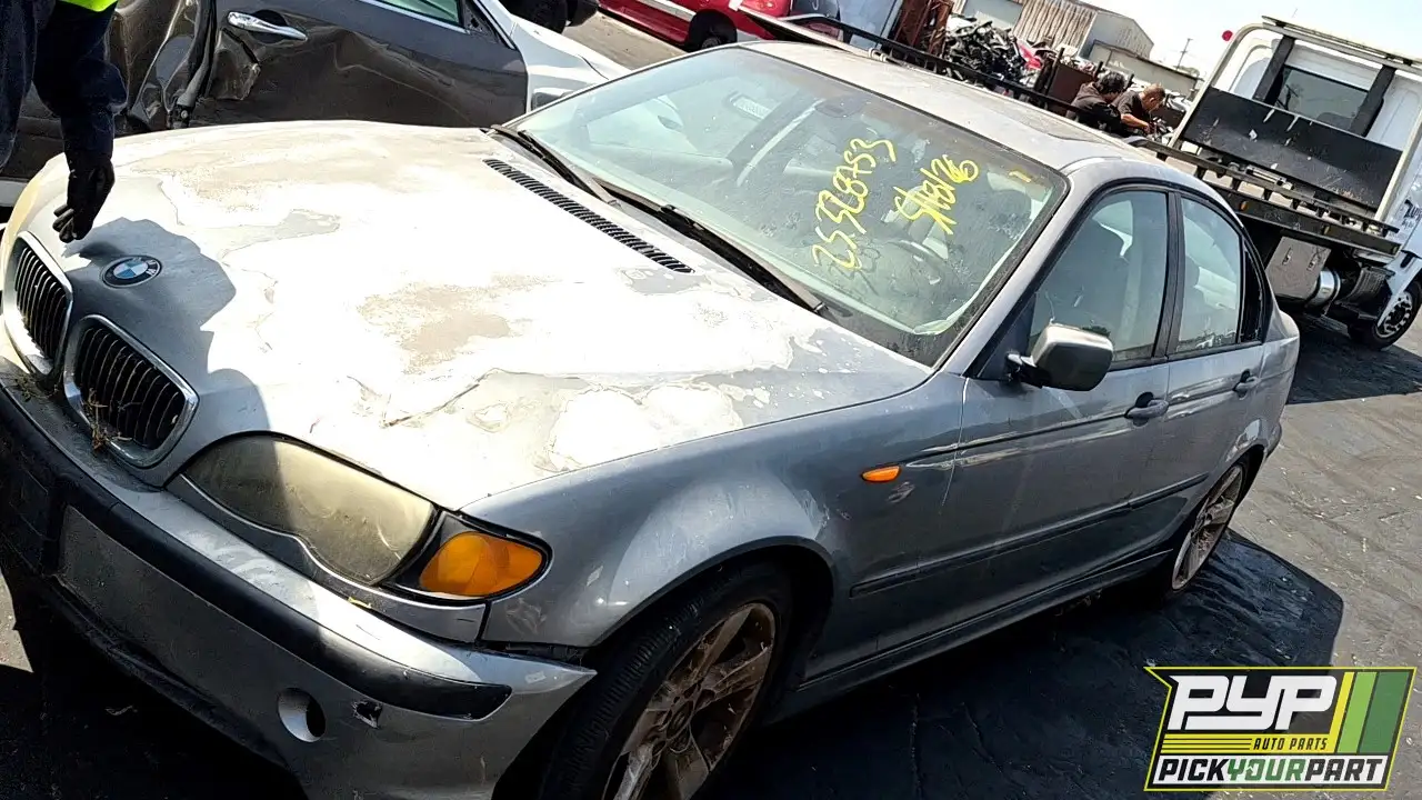 Photo of 2005 Bmw 325I