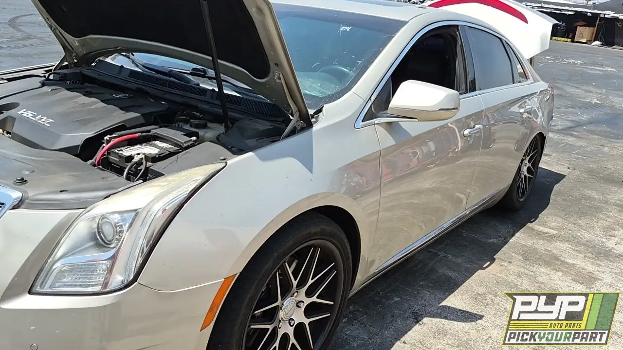 Photo of 2013 Cadillac Xts