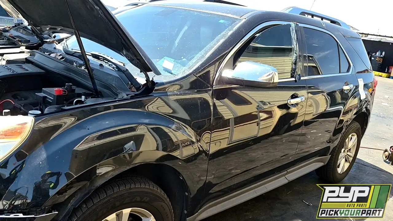 Photo of 2010 Chevrolet Equinox