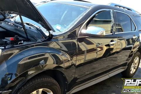 Photo of 2010 Chevrolet Equinox