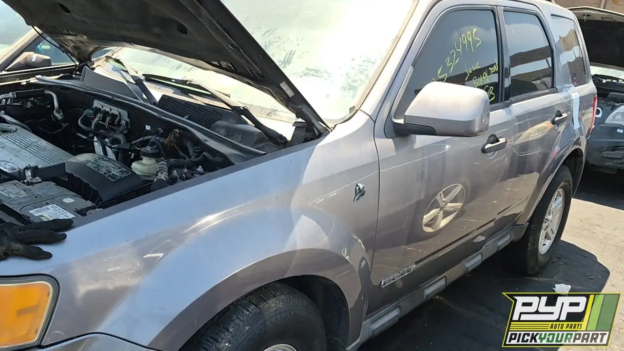 Photo of 2008 Ford Escape