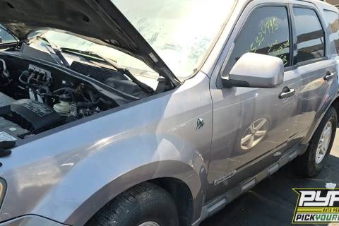 Photo of 2008 Ford Escape