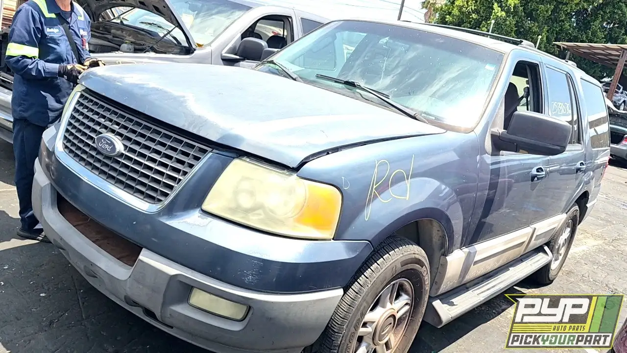 Photo of 2003 Ford Expedition