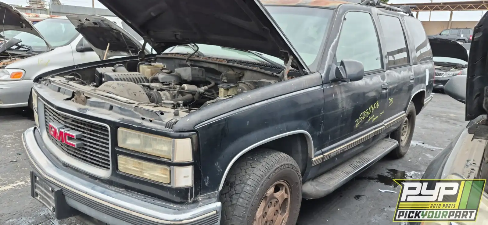 Photo of 1999 Gmc Yukon