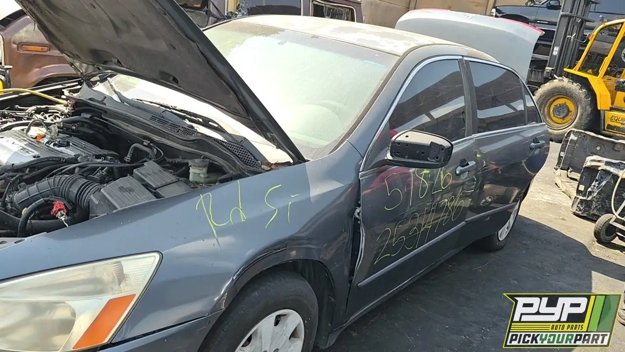 Photo of 2003 Honda Accord
