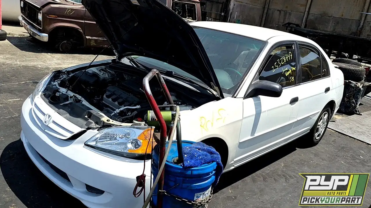 Photo of 2001 Honda Civic