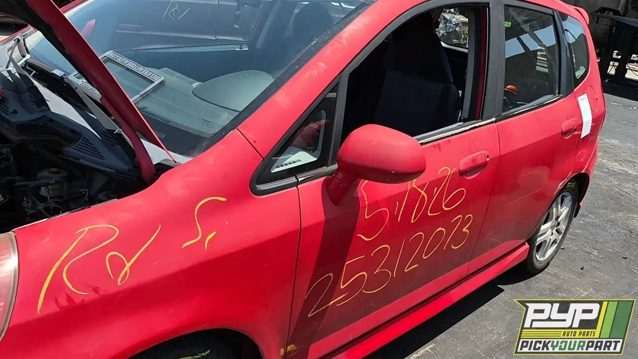 Photo of 2007 Honda Fit
