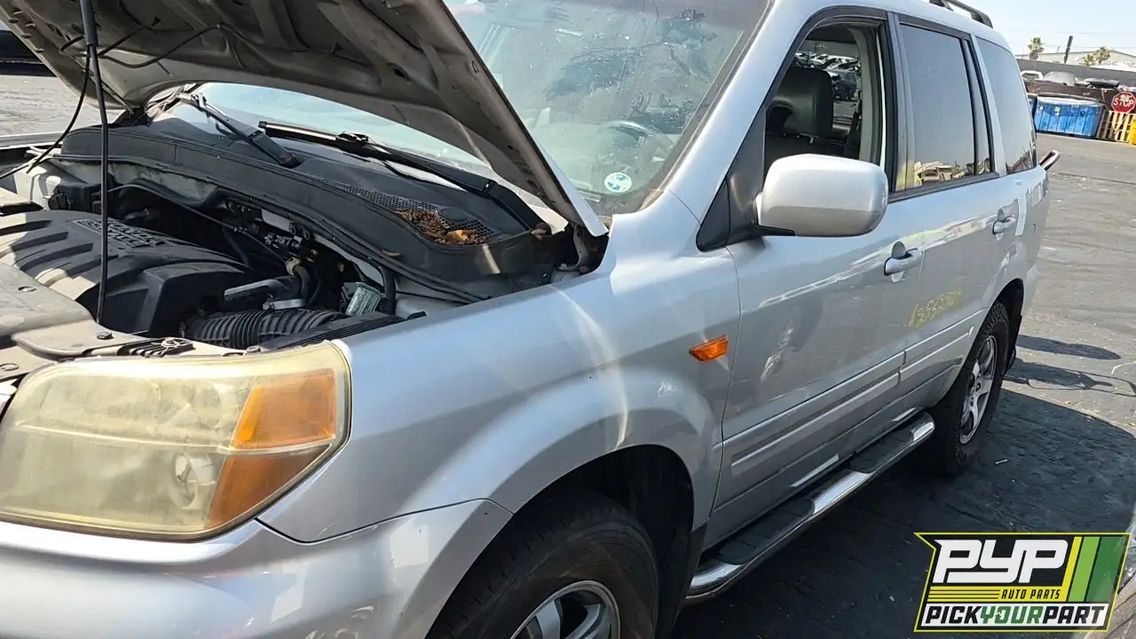 Photo of 2006 Honda Pilot