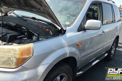 Photo of 2006 Honda Pilot