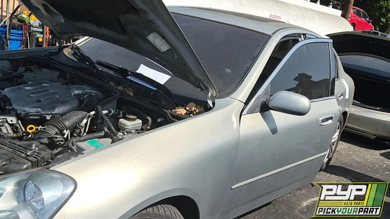 Photo of 2003 Infiniti G35
