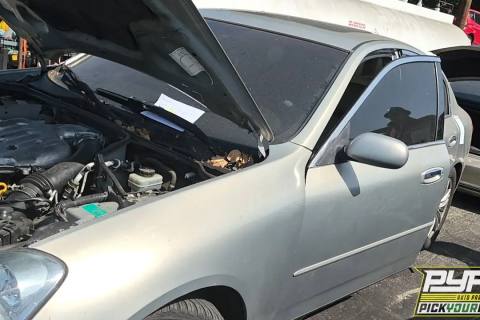Photo of 2003 Infiniti G35