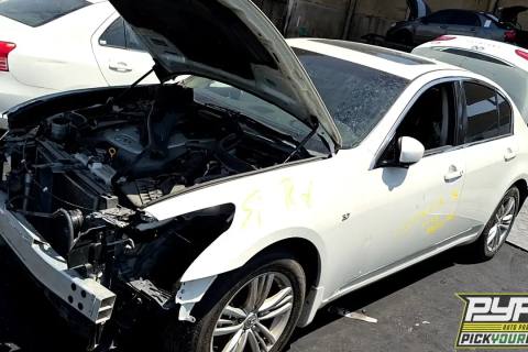 Photo of 2015 Infiniti Q40