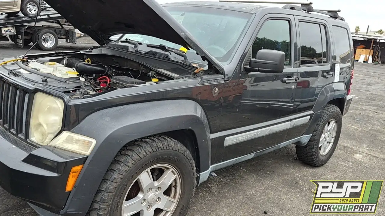 Photo of 2011 Jeep Liberty
