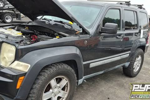 Photo of 2011 Jeep Liberty