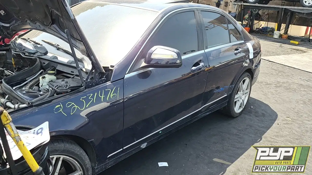 Photo of 2008 Mercedes-Benz C300