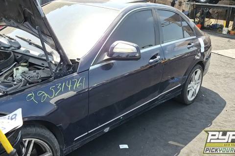 Photo of 2008 Mercedes-Benz C300