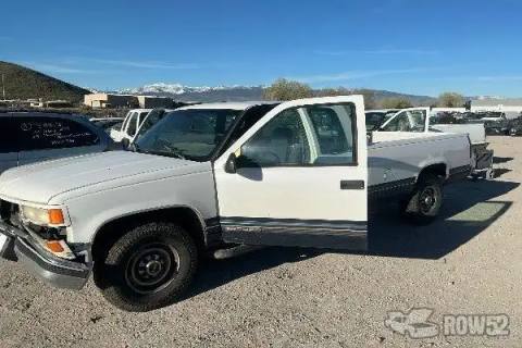 Photo of 1996 GMC Sierra C/K 2500