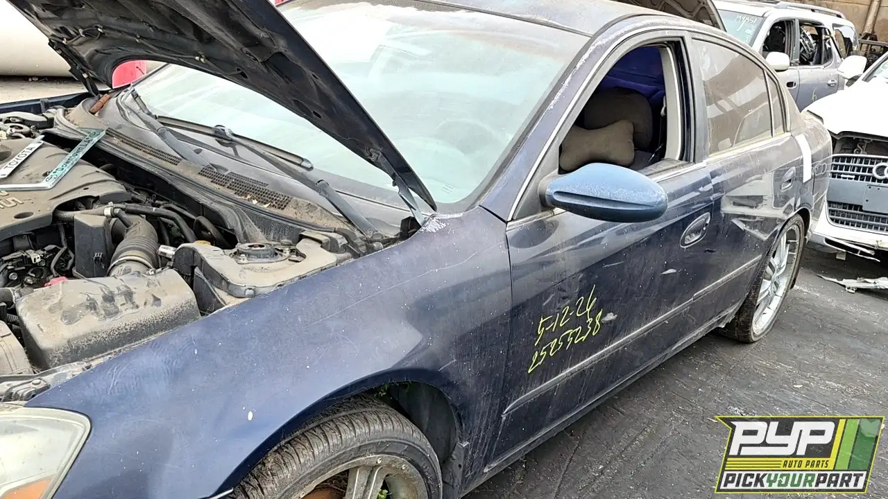 Photo of 2005 Nissan Altima