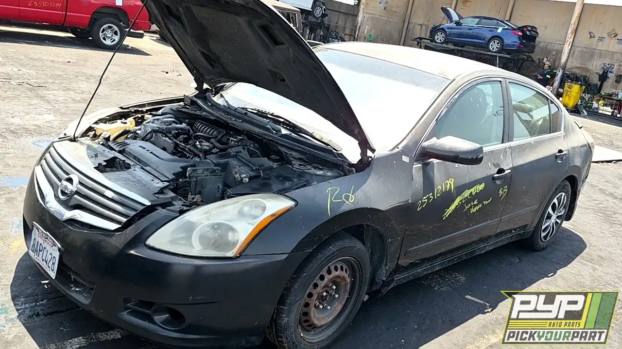 Photo of 2010 Nissan Altima