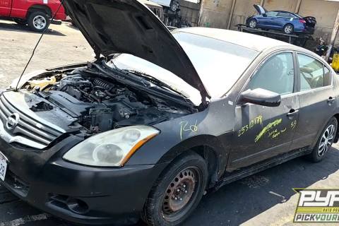 Photo of 2010 Nissan Altima