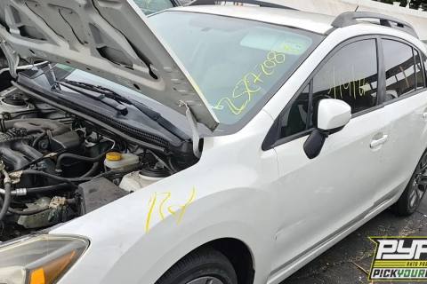 Photo of 2015 Subaru Impreza