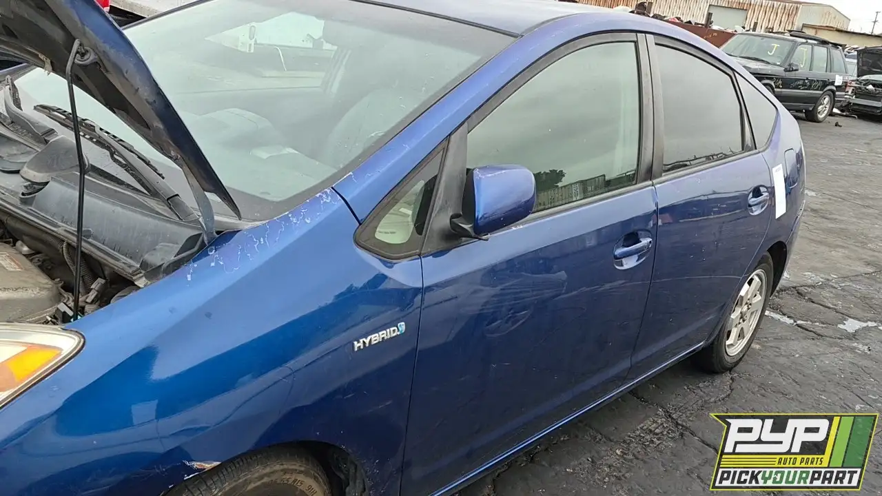 Photo of 2008 Toyota Prius