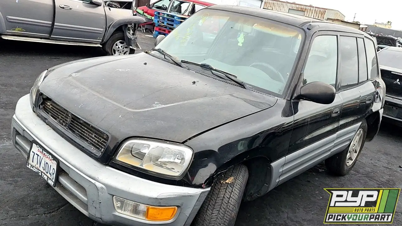 Photo of 2000 Toyota Rav4